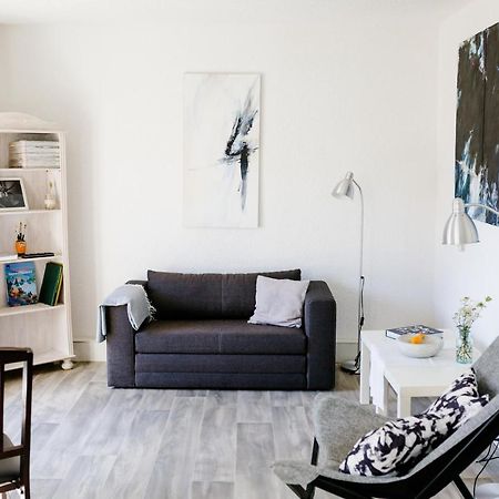 Appartement Kleines Kunsthaus. à Nordhausen Extérieur photo