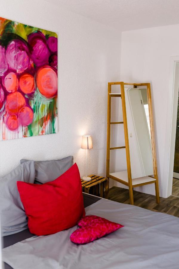 Appartement Kleines Kunsthaus. à Nordhausen Extérieur photo