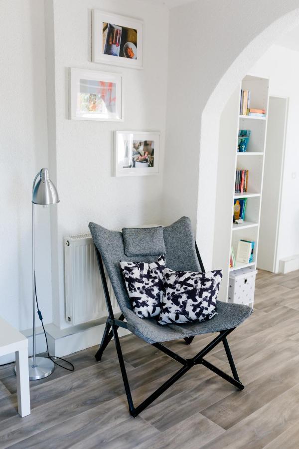 Appartement Kleines Kunsthaus. à Nordhausen Extérieur photo