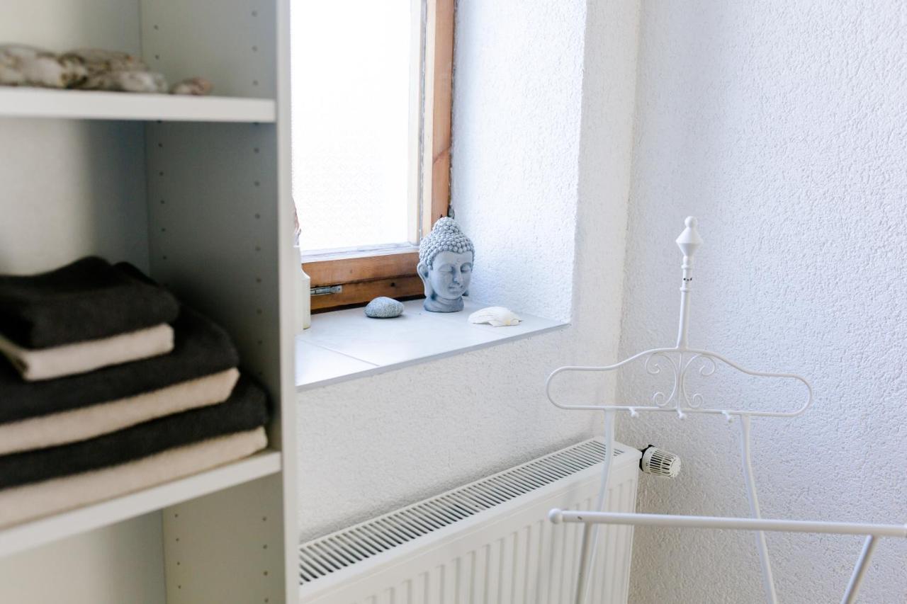 Appartement Kleines Kunsthaus. à Nordhausen Extérieur photo